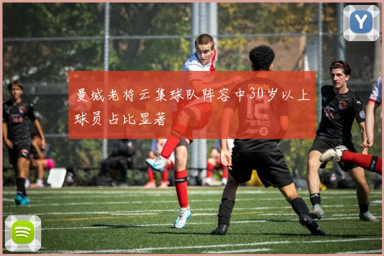 曼城老将云集球队阵容中30岁以上球员占比显著